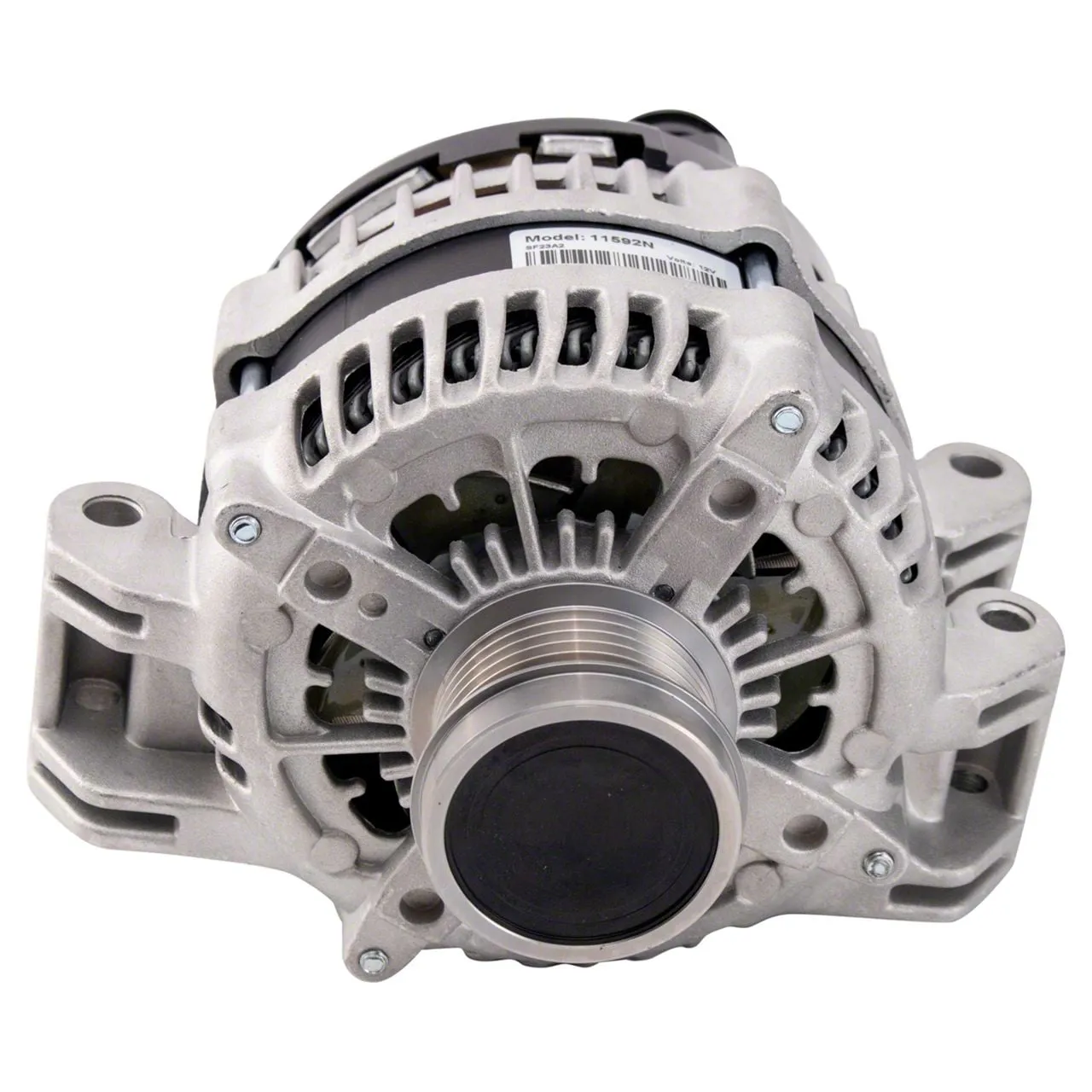 220-Amp High-Output Replacement Alternator - view 3