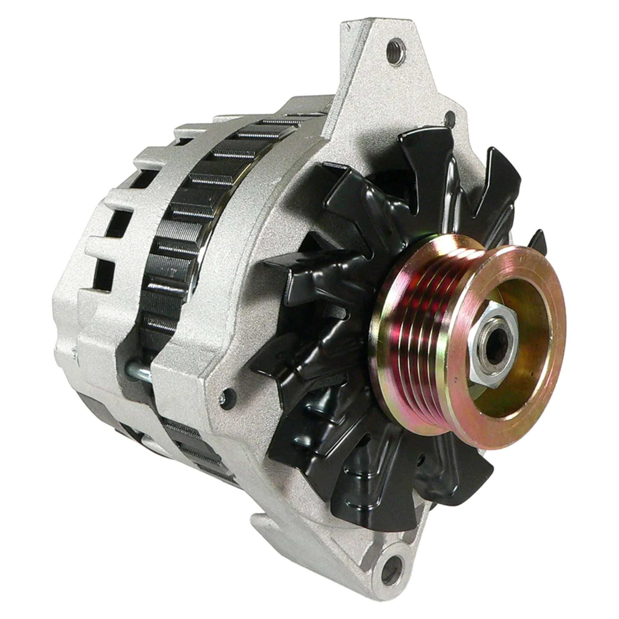 220-Amp High-Output Replacement Alternator - view 4