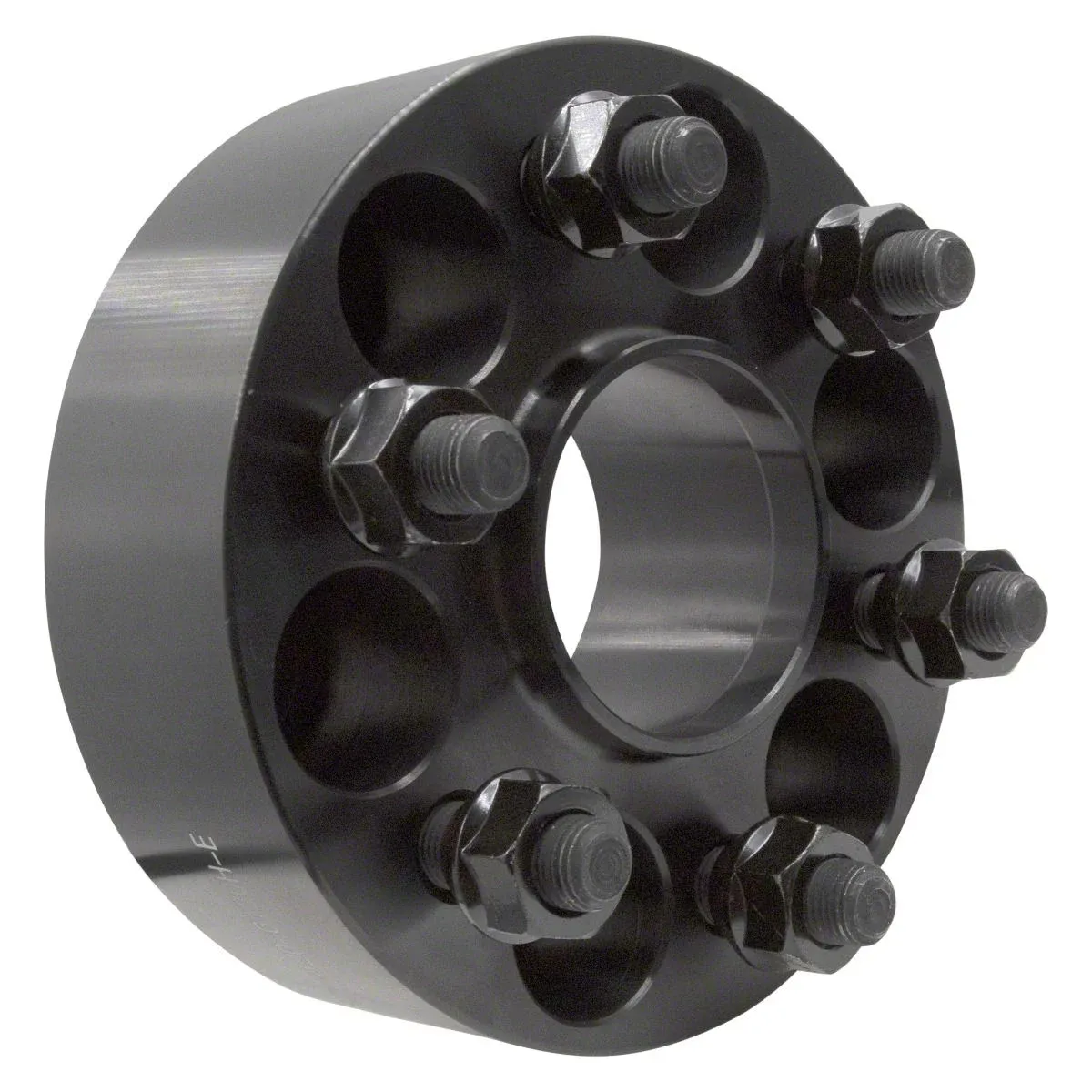 4-Piece Hubcentric Aluminum Wheel Spacers (2-inch) - view 4