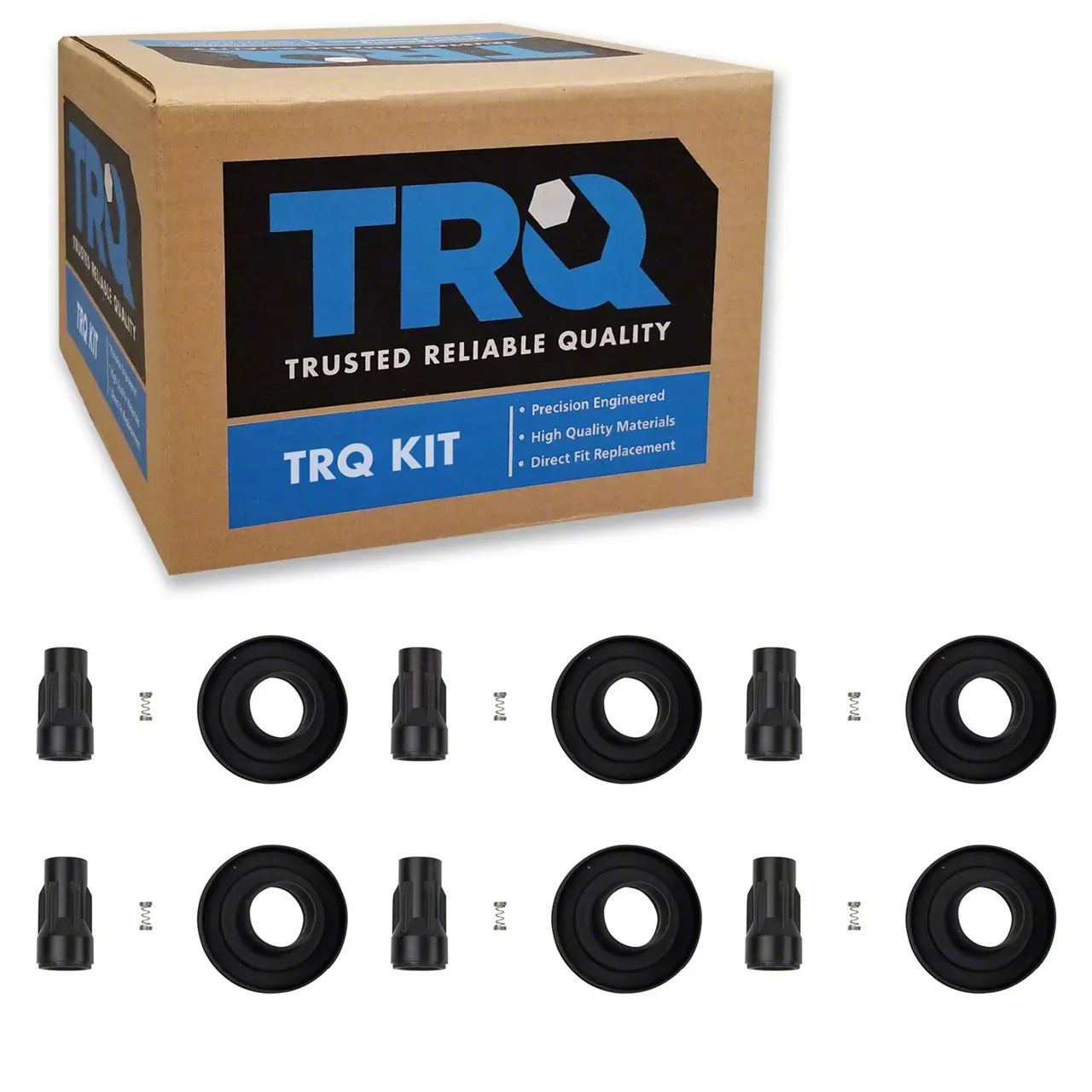 6-Pack Performance Ignition Coil Boot Set - view 4