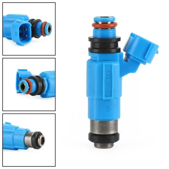 6-Piece Flow-Matched Fuel Injector Set - view 5