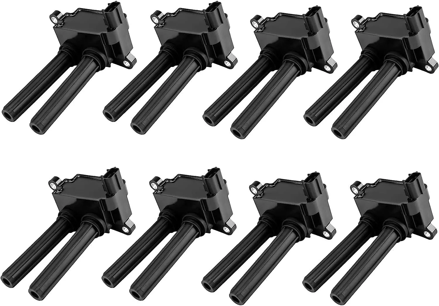 8-Pack Heavy-Duty Ignition Coil Pack Set - view 5