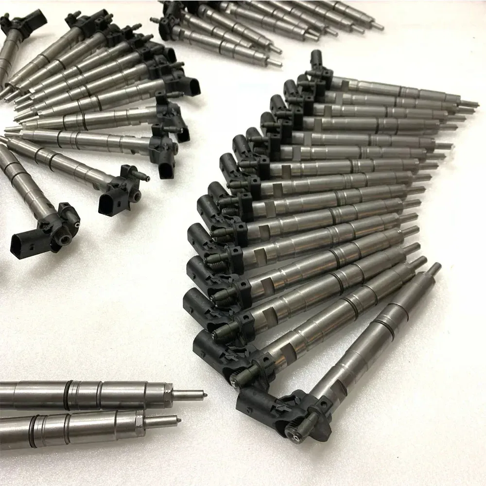 8-Piece High-Pressure Fuel Injector Set - view 5