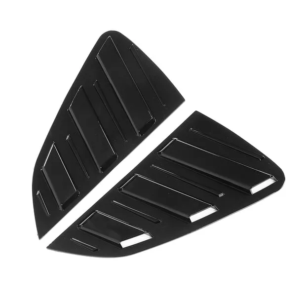 ABS Plastic Rear Window Louver Shutter - view 3
