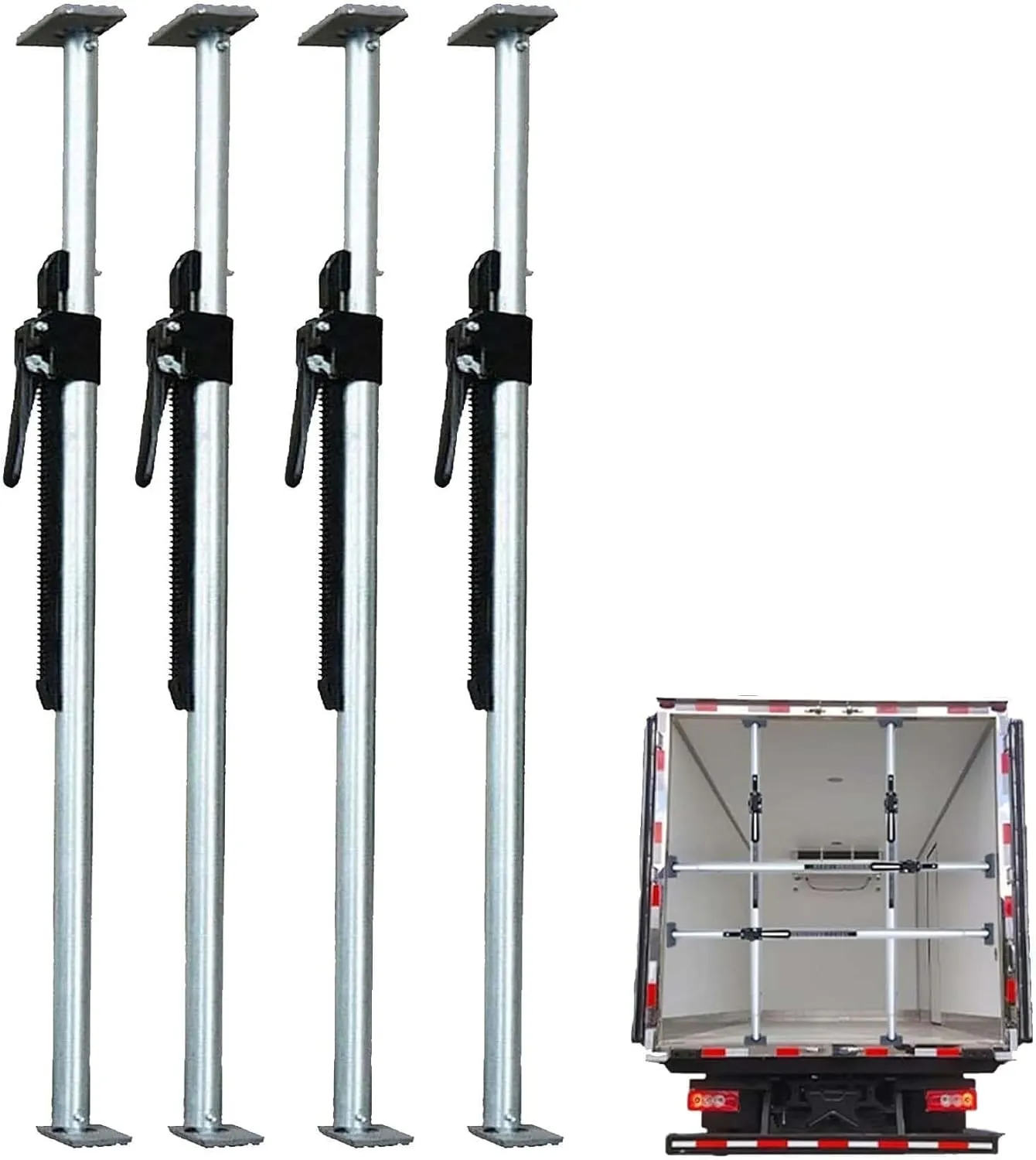 Adjustable Cargo Bar for Truck Beds & SUVs - view 4