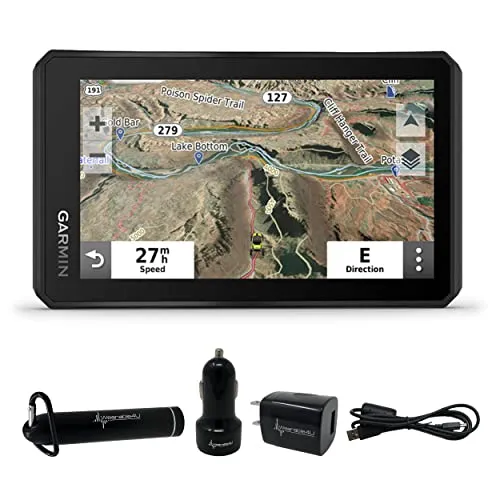Advanced Off-Road Trail GPS Touch Navigation - view 2