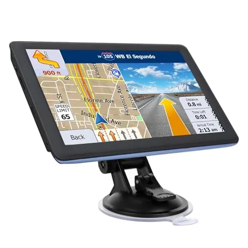Advanced Off-Road Trail GPS Touch Navigation - view 3