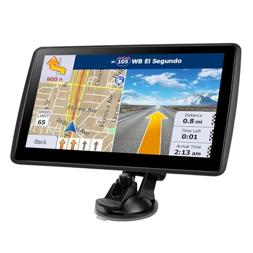 Advanced Off-Road Trail GPS Touch Navigation System - view 3