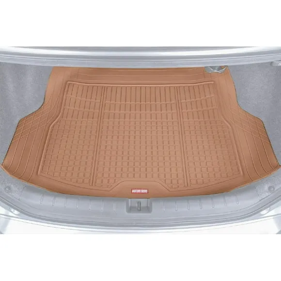 All-Weather Deep-Tread Cargo Trunk Area Liner - view 3