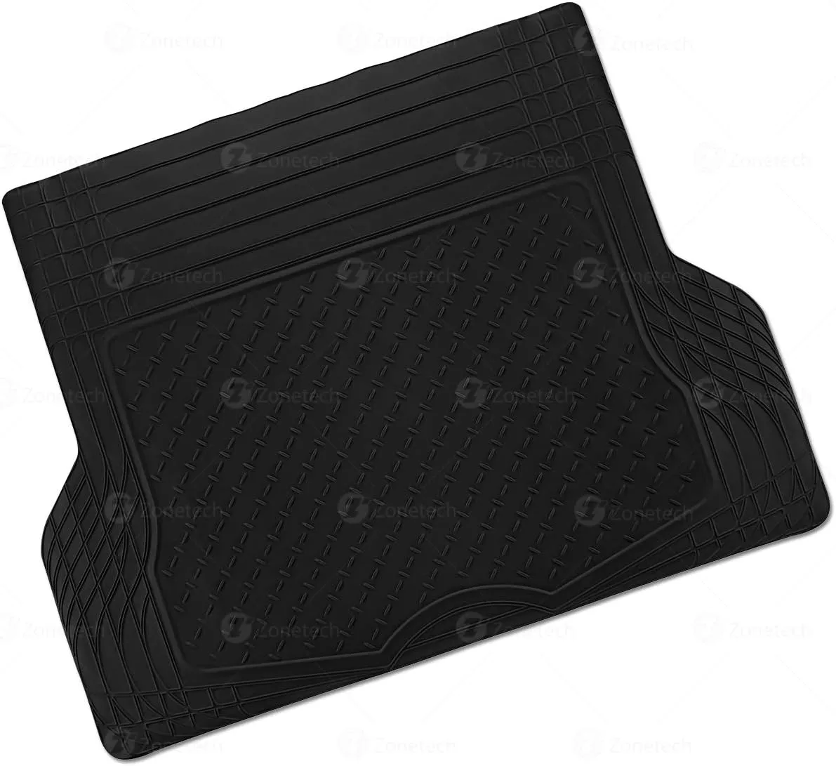 All-Weather Deep-Tread Cargo Trunk Area Liner - view 4