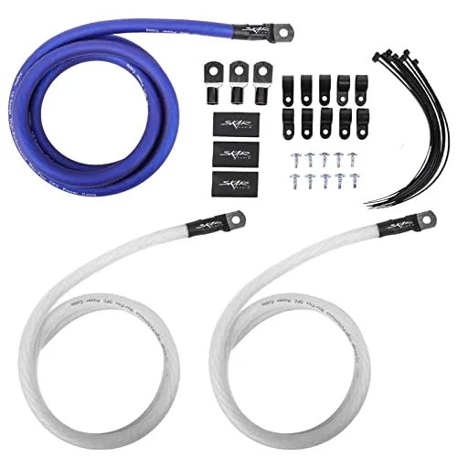 Alternator Wiring Harness Upgrade (Big 3 Kit) - view 3