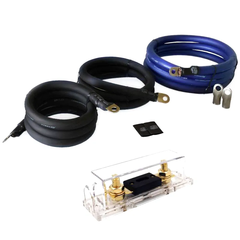 Alternator Wiring Harness Upgrade (Big 3 Kit) - view 6