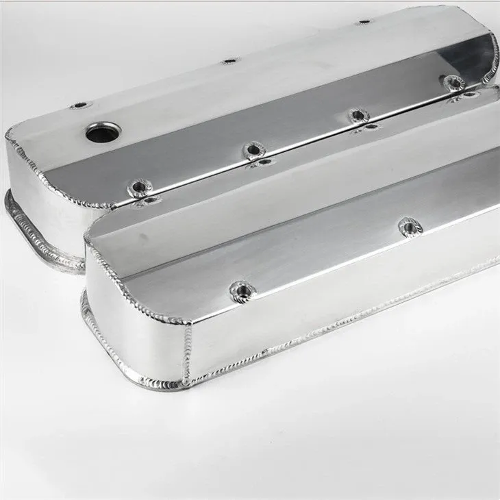Aluminum Mechanical Valve Covers (Pair) - view 4
