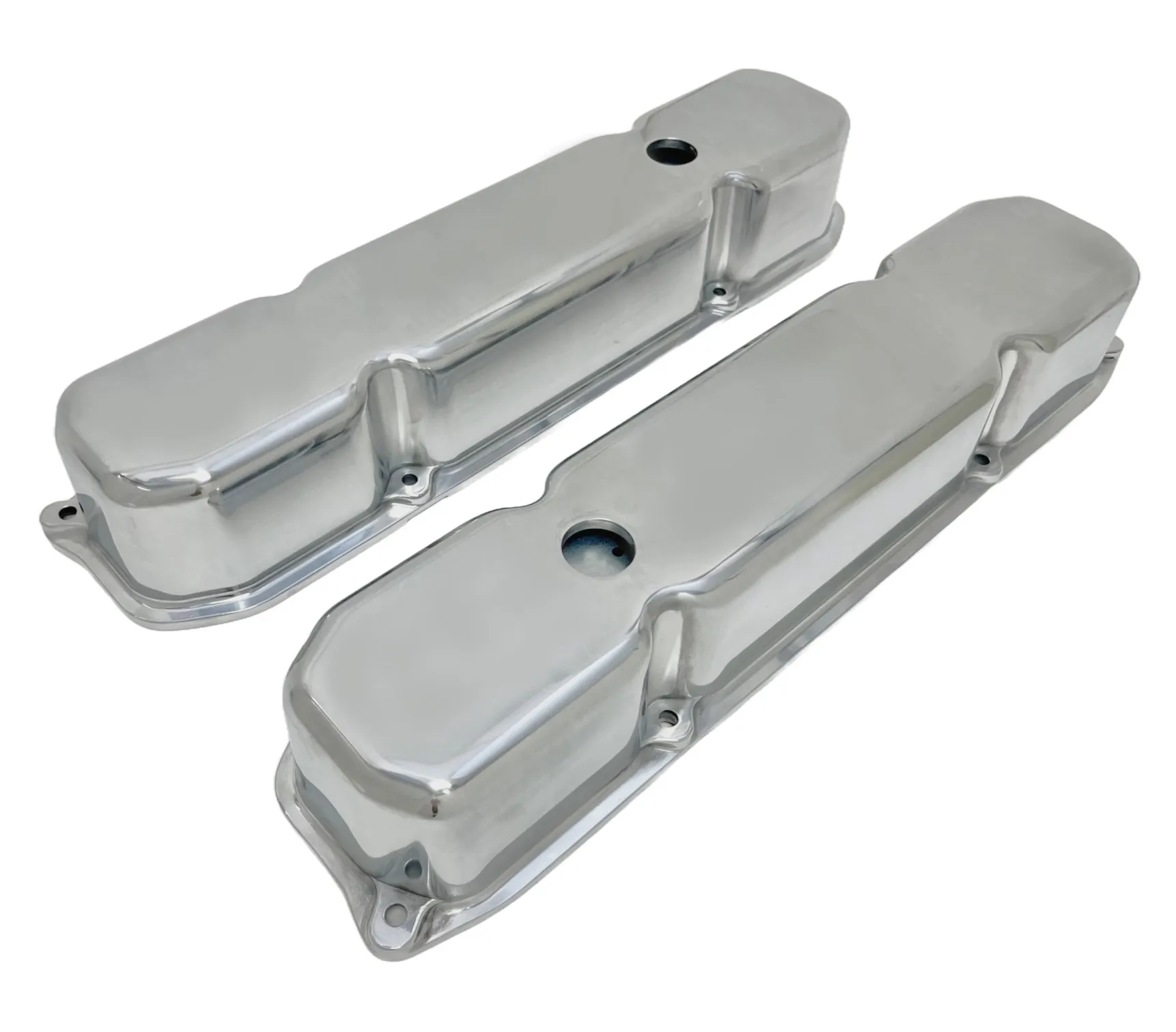 Aluminum Mechanical Valve Covers (Pair) - view 5