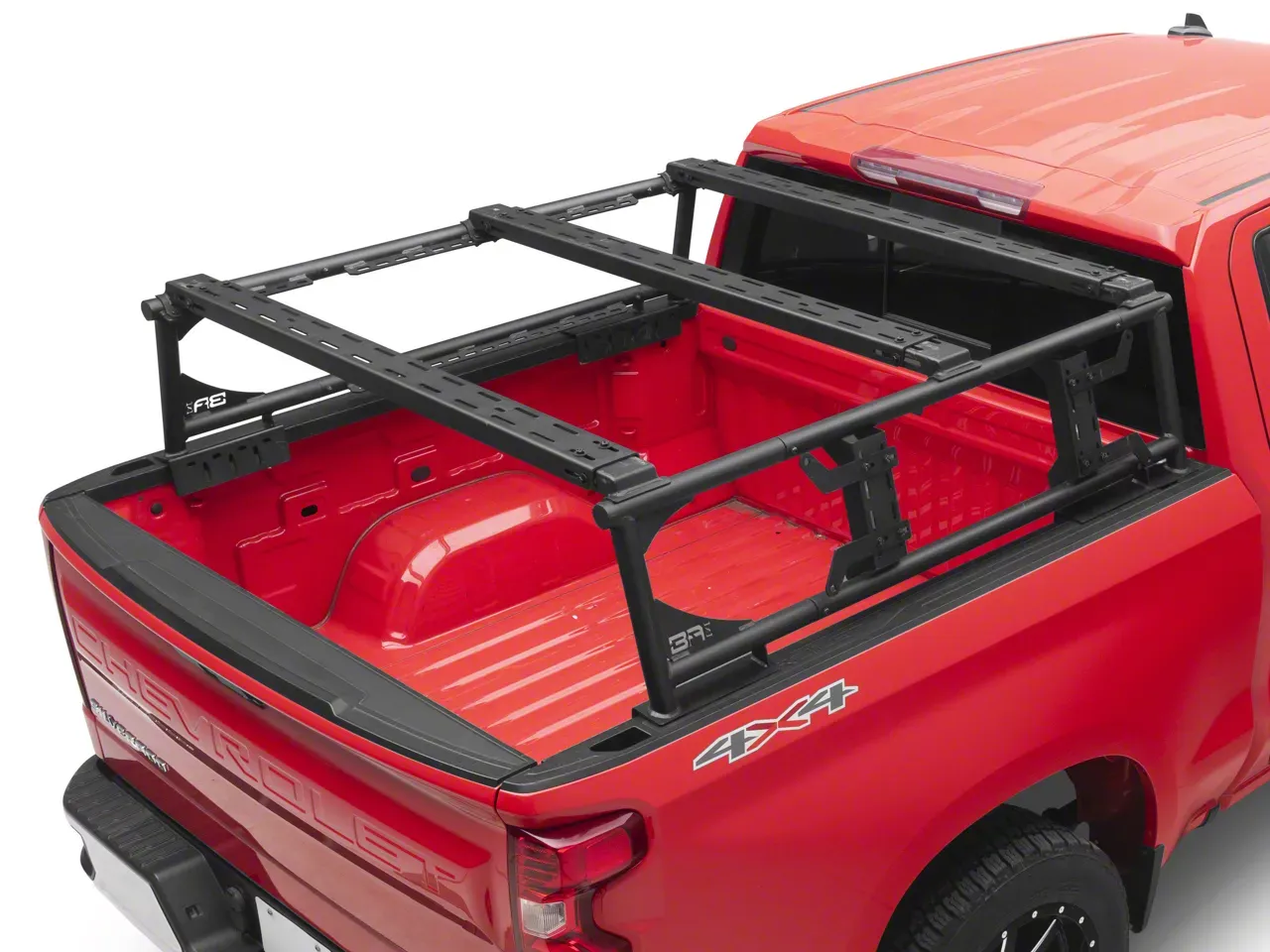 Aluminum Overland Truck Bed Rack System - view 3