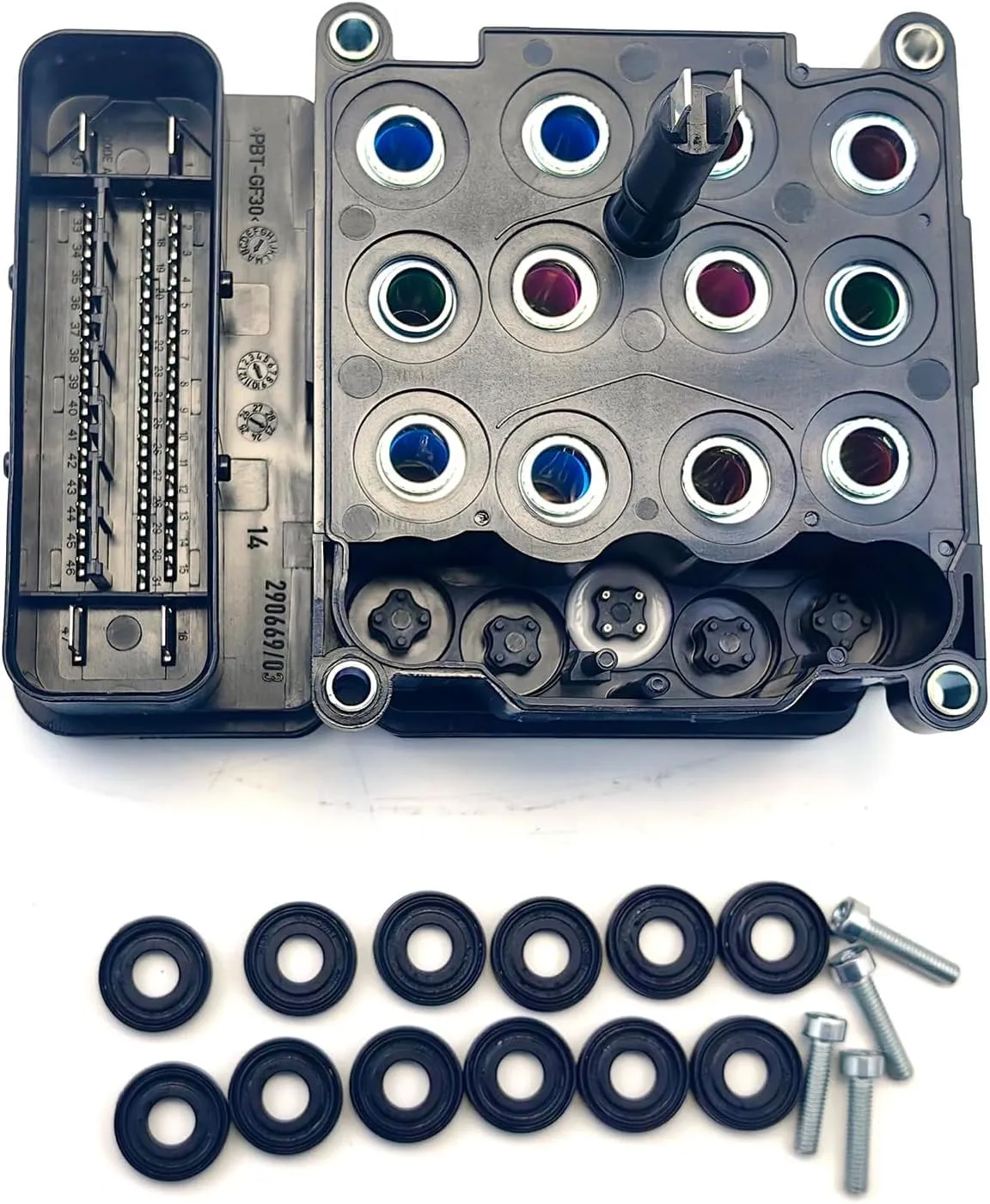 Anti-Lock Brake System (ABS) Control Module - Brakes for Euro Luxury