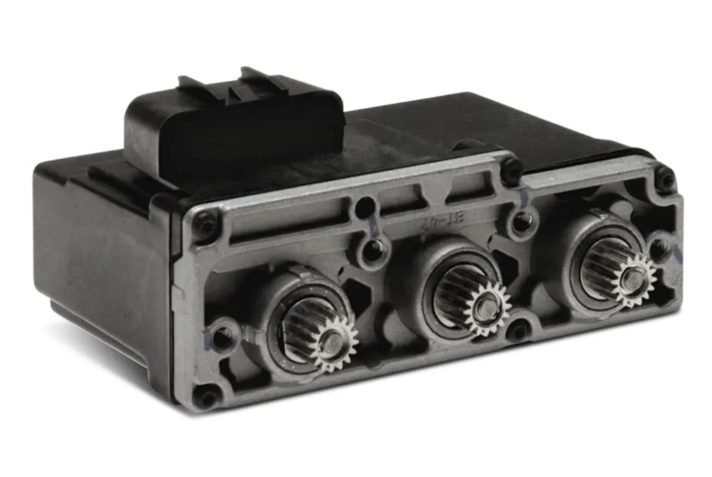 Anti-Lock Brake System (ABS) Control Module - view 2