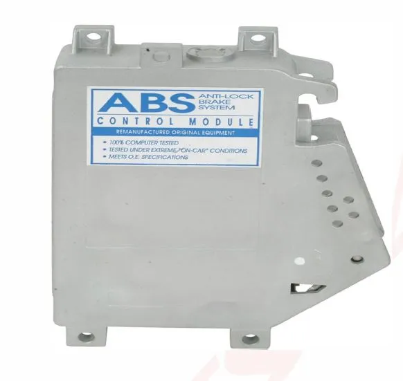 Anti-Lock Brake System (ABS) Control Module - view 3