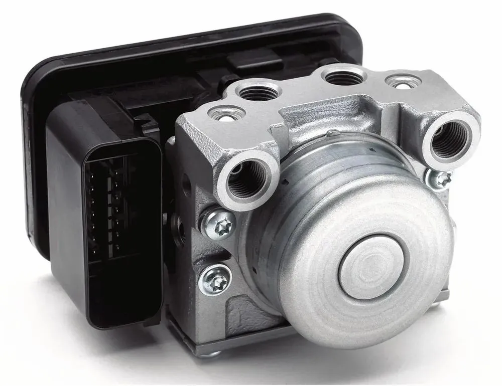 Anti-Lock Brake System (ABS) Control Module - view 4