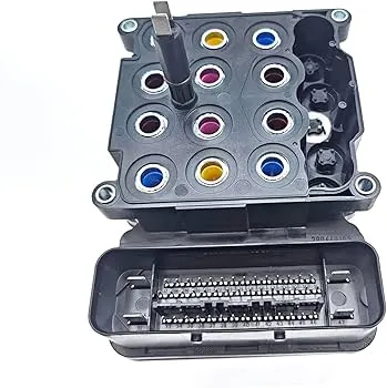Anti-Lock Brake System (ABS) Control Module - view 6