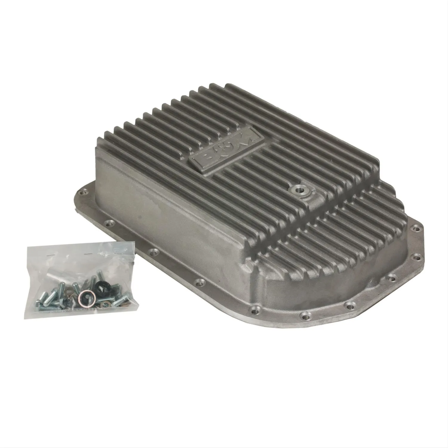 Automatic Transmission Deep Aluminum Cooling Pan - view 2
