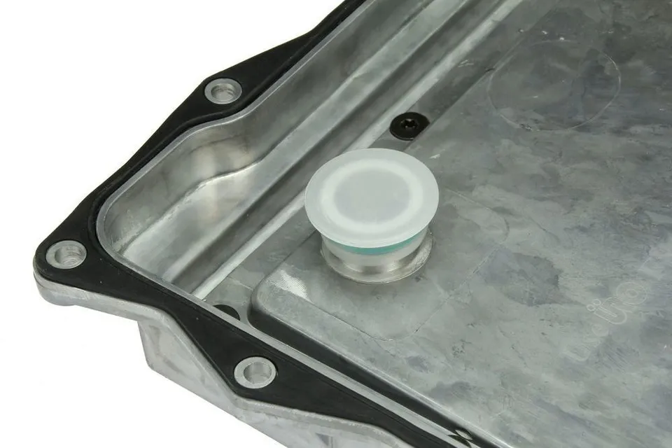 Automatic Transmission Deep Aluminum Cooling Pan Kit - view 3