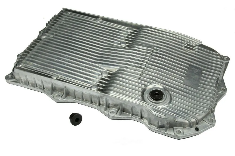 Automatic Transmission Deep Aluminum Cooling Pan Kit - view 4