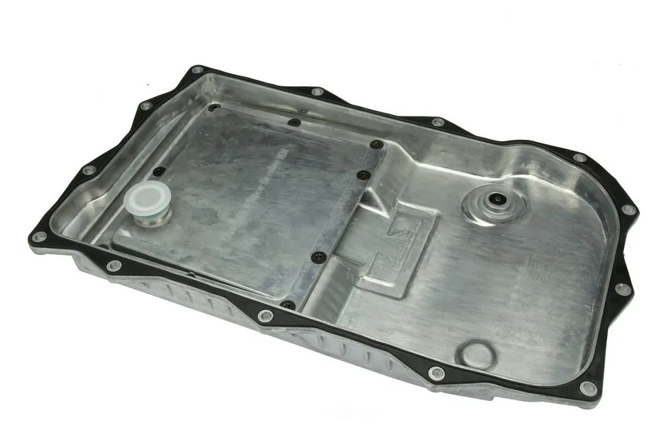 Automatic Transmission Deep Aluminum Cooling Pan Kit - view 5