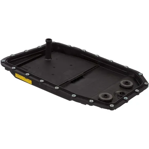 Automatic Transmission Oil Pan with Filter - Engine Components for German Luxury