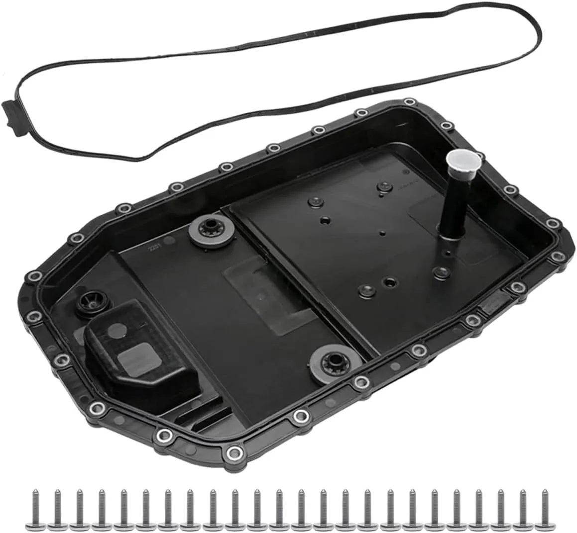 Automatic Transmission Oil Pan with Filter - view 2