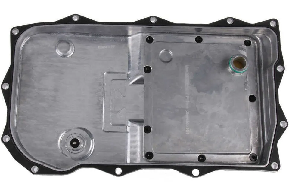 Automatic Transmission Oil Pan with Filter - view 3