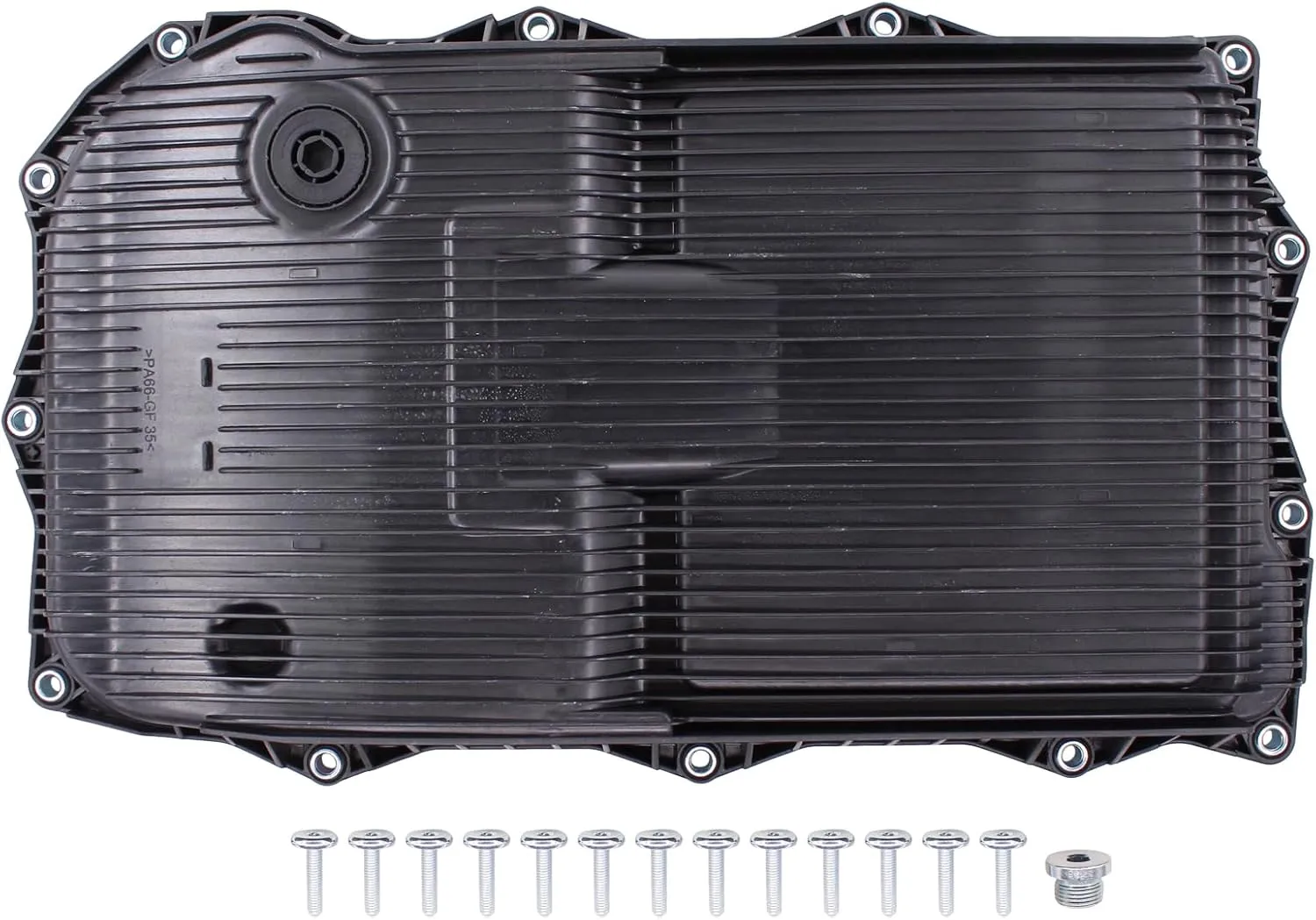 Automatic Transmission Oil Pan with Filter - view 5