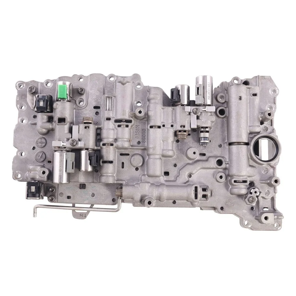 Automatic Transmission Valve Body with Solenoids - view 2