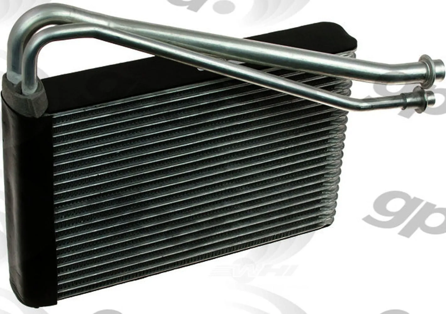 Auxiliary A/C Evaporator Core Assembly (Rear) - view 3