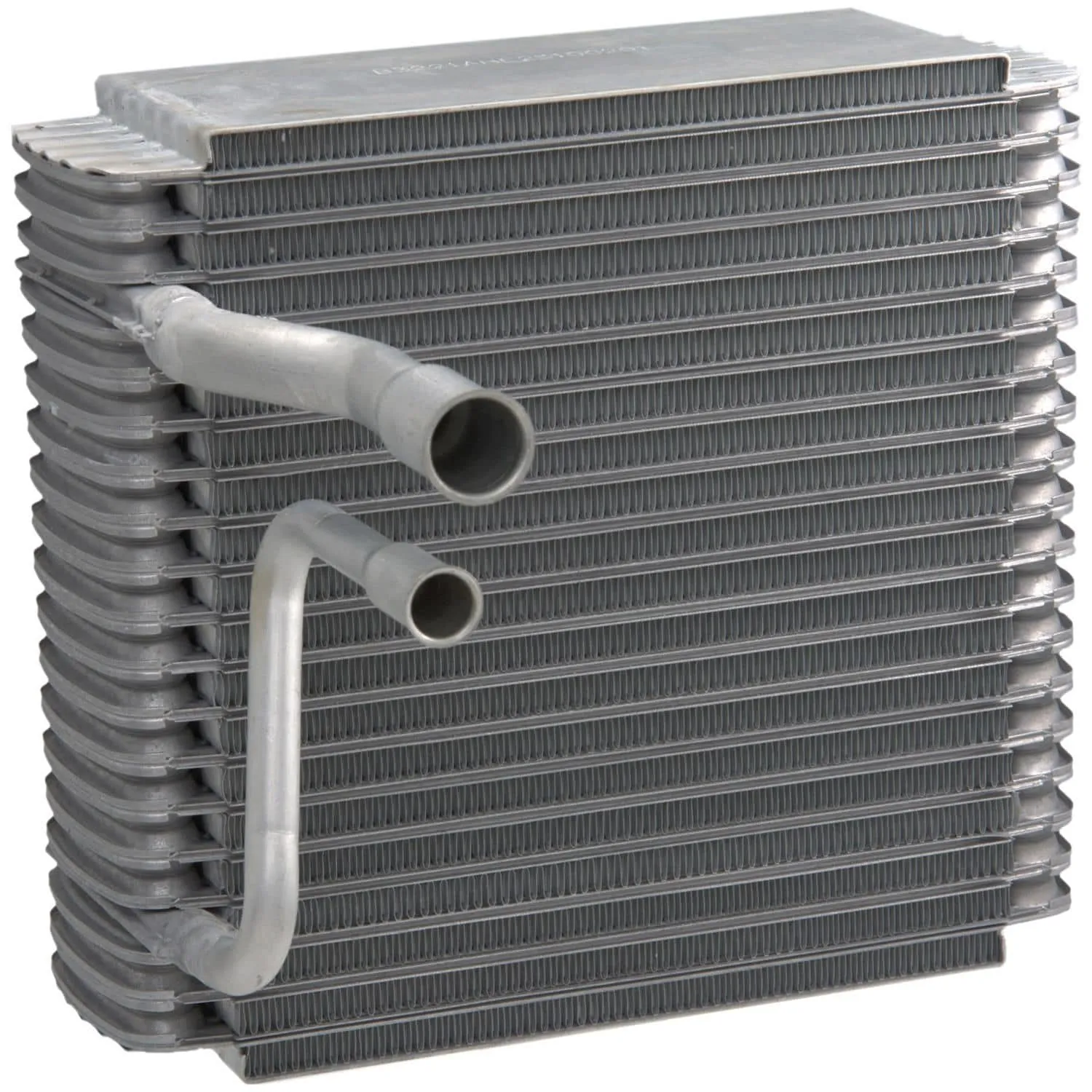 Auxiliary A/C Evaporator Core Assembly (Rear) - view 4