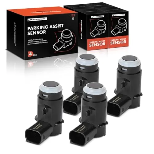 Backup Parking Assist Sensor Kit (4-Pack) - view 2