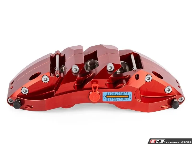 Big Brake Upgrade Kit (6-Piston Calipers & Rotors) - view 2