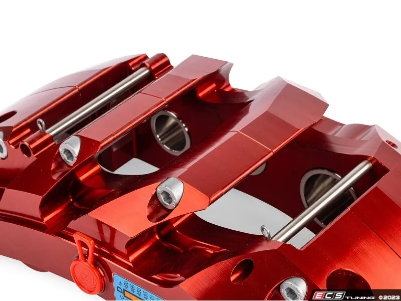 Big Brake Upgrade Kit (6-Piston Calipers & Rotors) - view 3