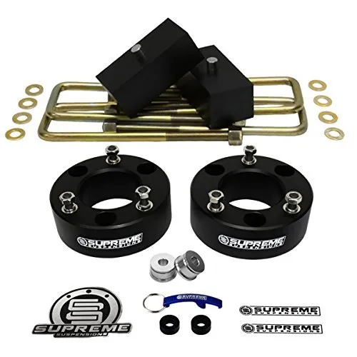 Billet Aluminum Independent Suspension Lift Blocks - Suspension & Steering for Premium Pickups