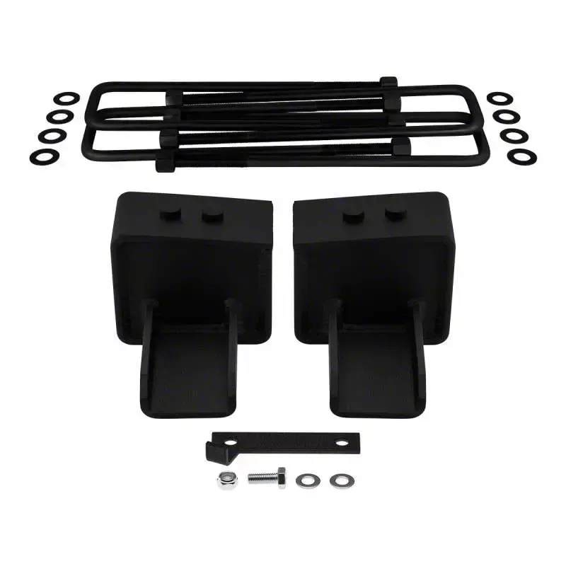 Billet Aluminum Independent Suspension Lift Blocks - view 4