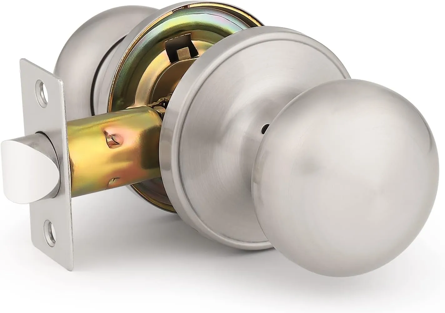 Billet Aluminum Interior Door Lock Knobs & Handles - view 2
