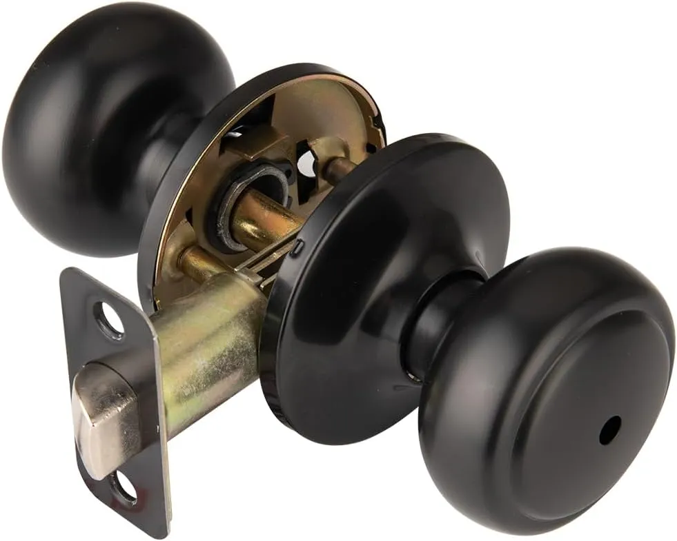 Billet Aluminum Interior Door Lock Knobs & Handles - view 5