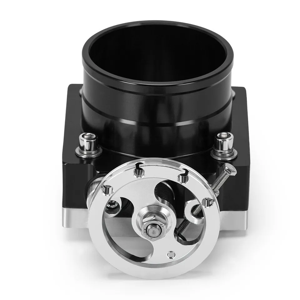 Billet Aluminum Performance Throttle Body (Upgraded) - view 3