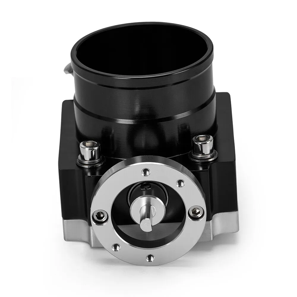 Billet Aluminum Performance Upgraded Throttle Body - view 4