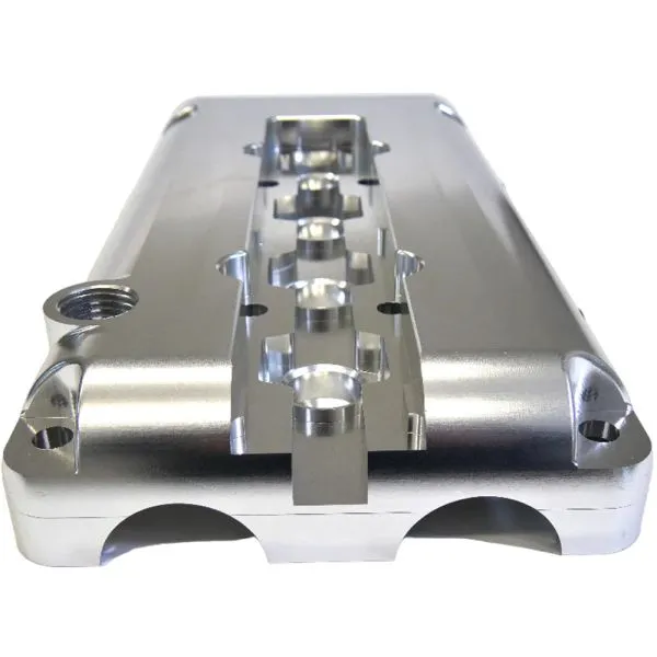 Billet Aluminum Valve Covers & High-Flow Intake - view 4