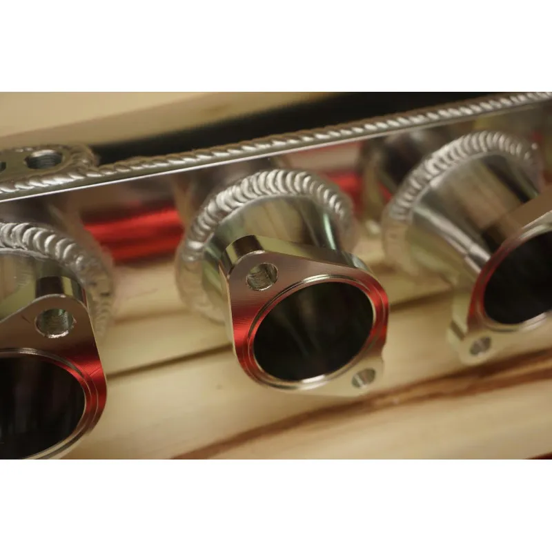 Billet Aluminum Valve Covers & Intake Plenum Combo - view 3