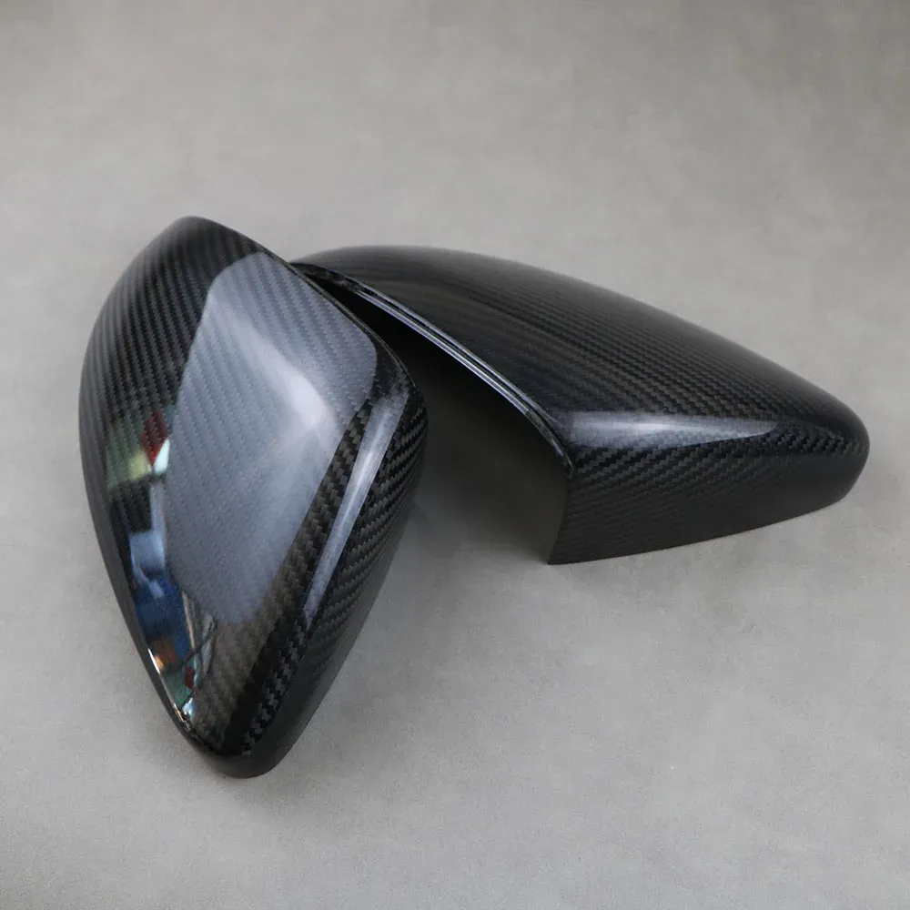 Carbon Fiber Look Side Mirror Housing Complete - view 5