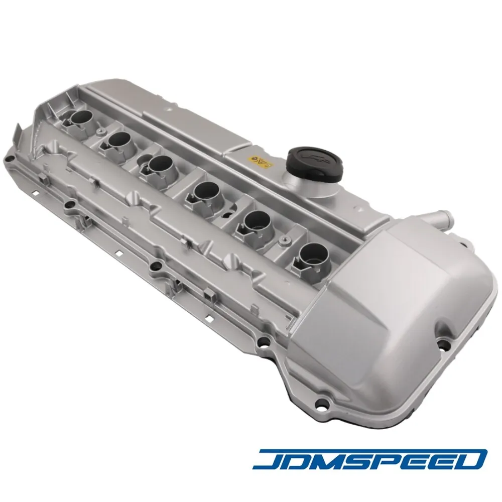 Cast Aluminum Engine Valve Cover with Gasket - view 6