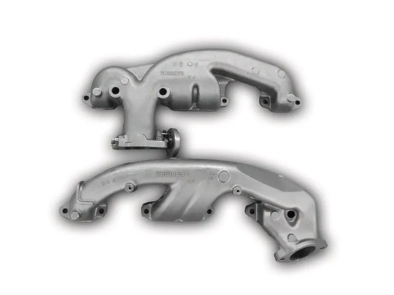 Cast Iron Exhaust Manifold Kit (Driver Side) - view 4