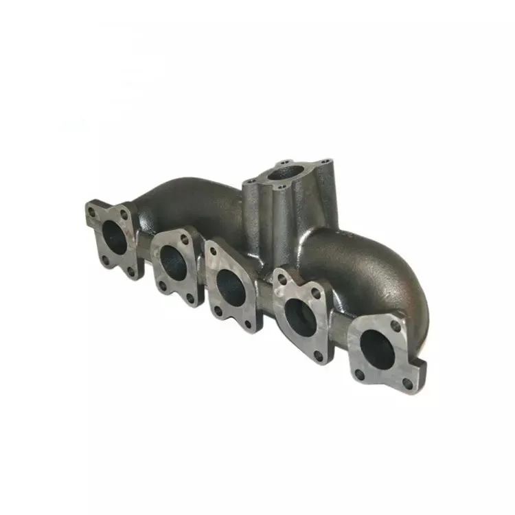 Cast Iron Exhaust Manifold Kit (Driver Side) - view 5
